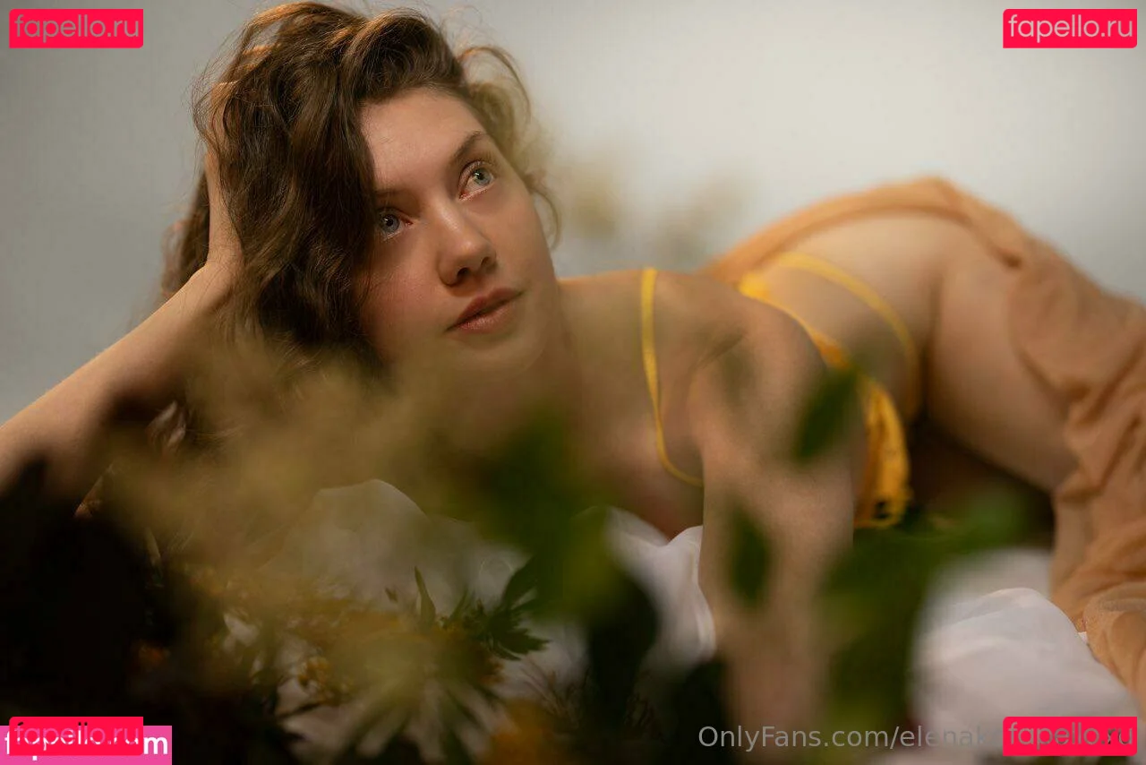Elenakoshkaxoxo Onlyfans Photo Gallery 