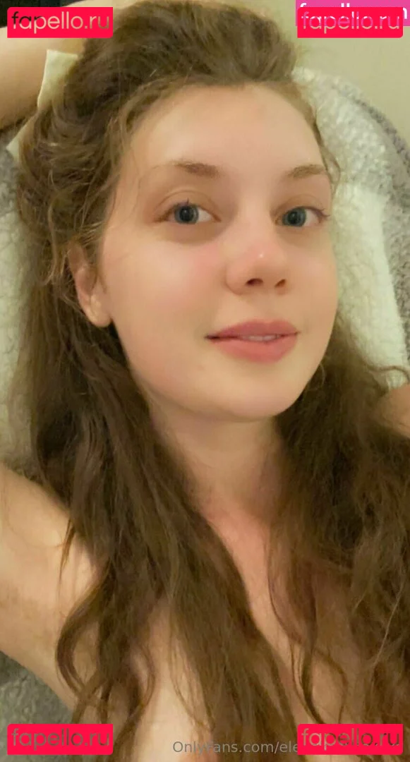 Elenakoshkaxoxo Onlyfans Photo Gallery 