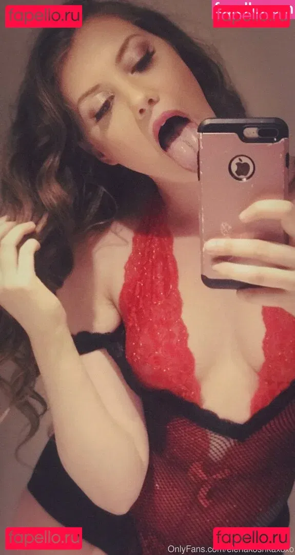 Elenakoshkaxoxo Onlyfans Photo Gallery 
