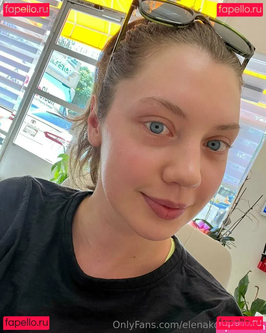 Elenakoshkaxoxo Onlyfans Photo Gallery 