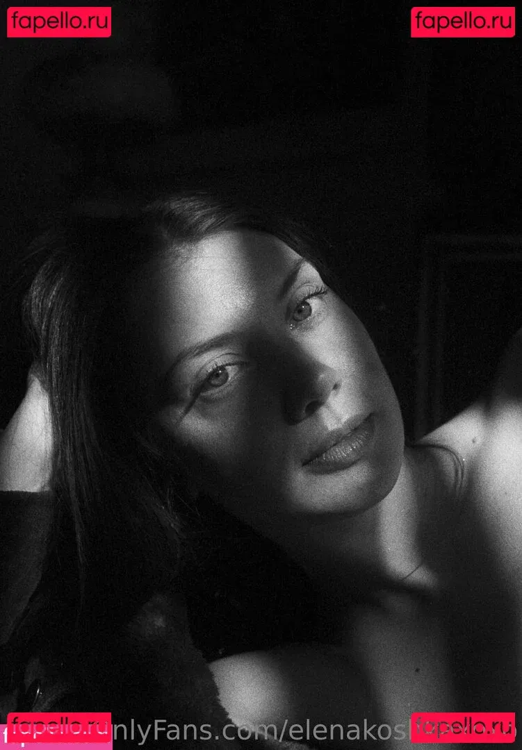 Elenakoshkaxoxo Onlyfans Photo Gallery 