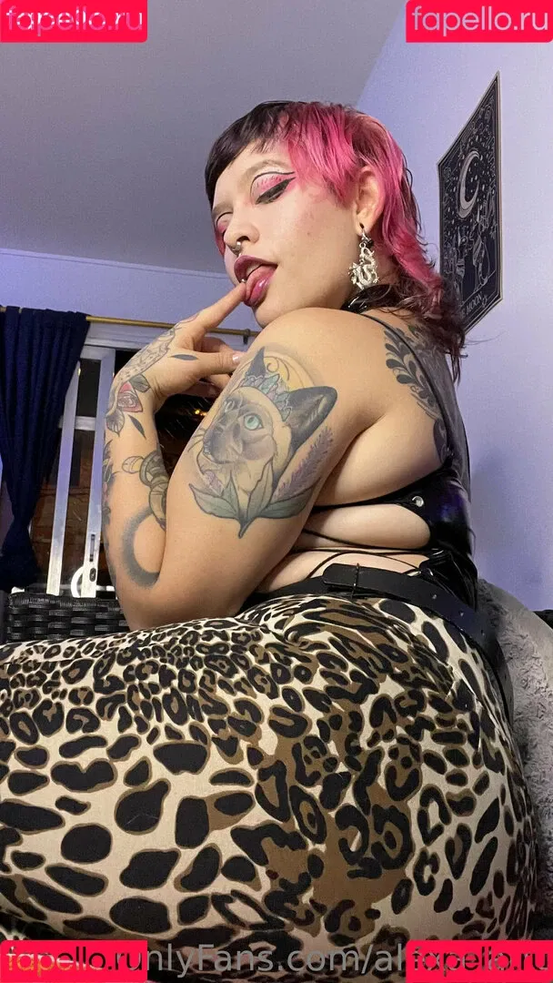 alexa_artt Onlyfans Photo Gallery 
