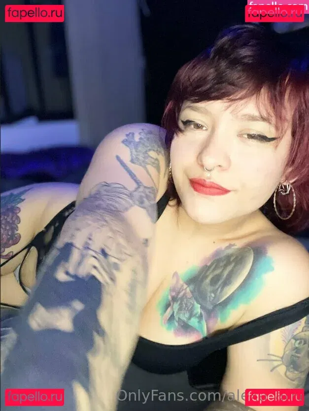 alexa_artt Onlyfans Photo Gallery 