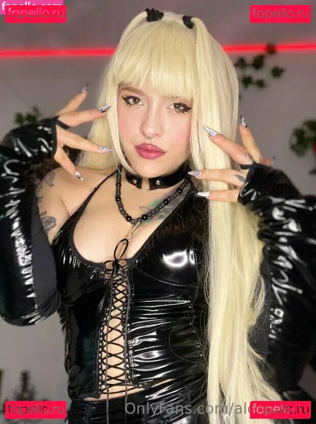 alexa_artt Onlyfans Photo Gallery 