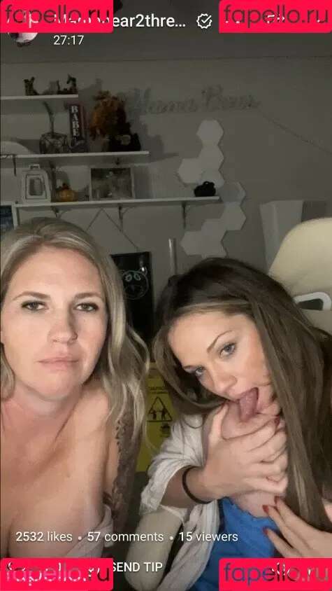 Mamabear2threecubs Onlyfans Photo Gallery 