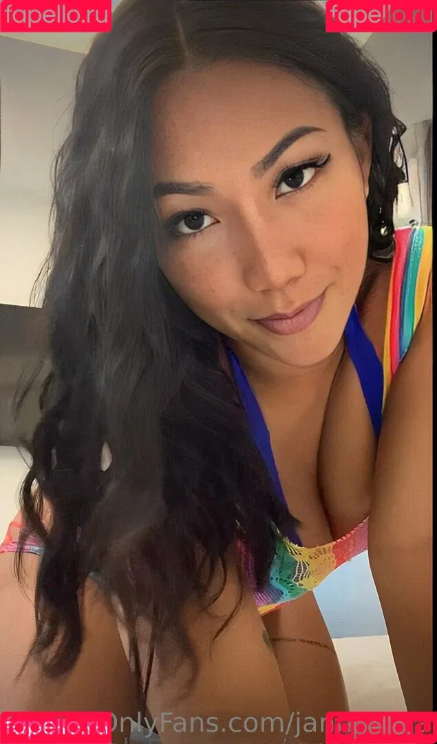 jannieasia Onlyfans Photo Gallery 