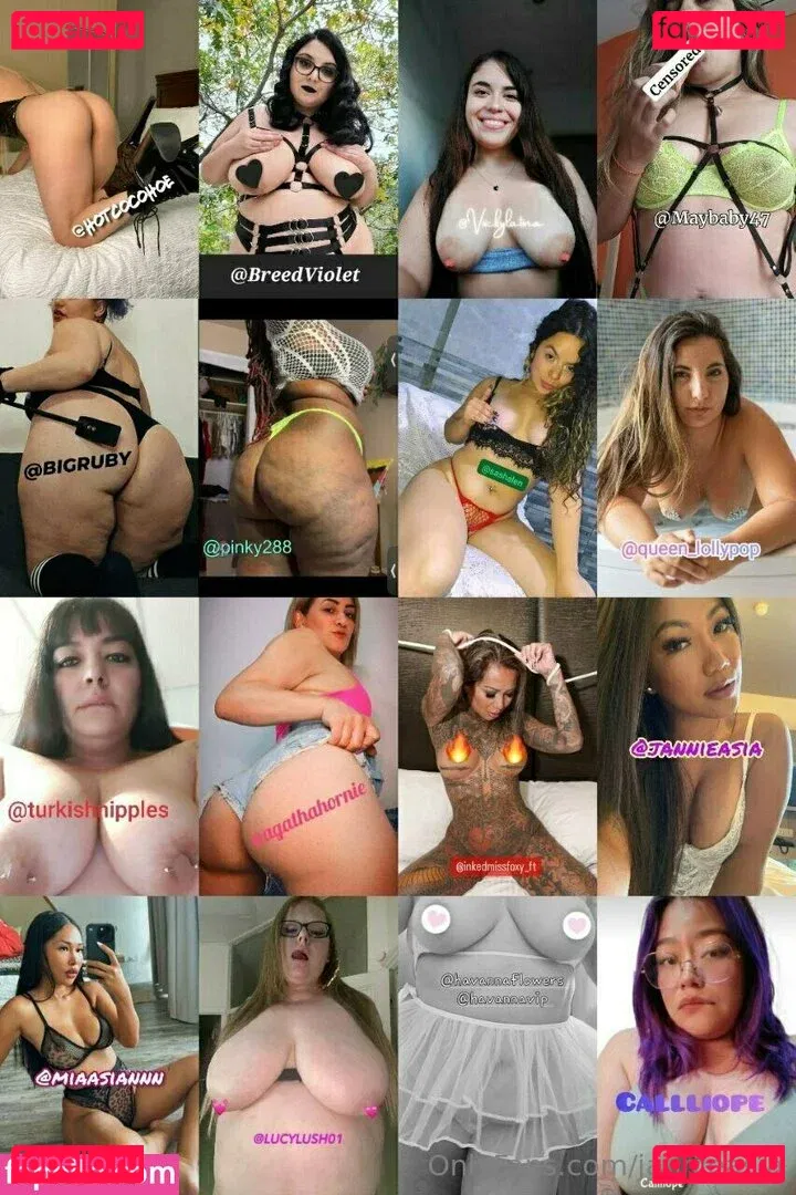 jannieasia Onlyfans Photo Gallery 