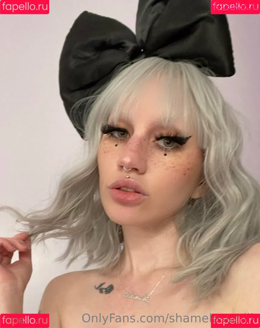 shamelessmilk Onlyfans Photo Gallery 