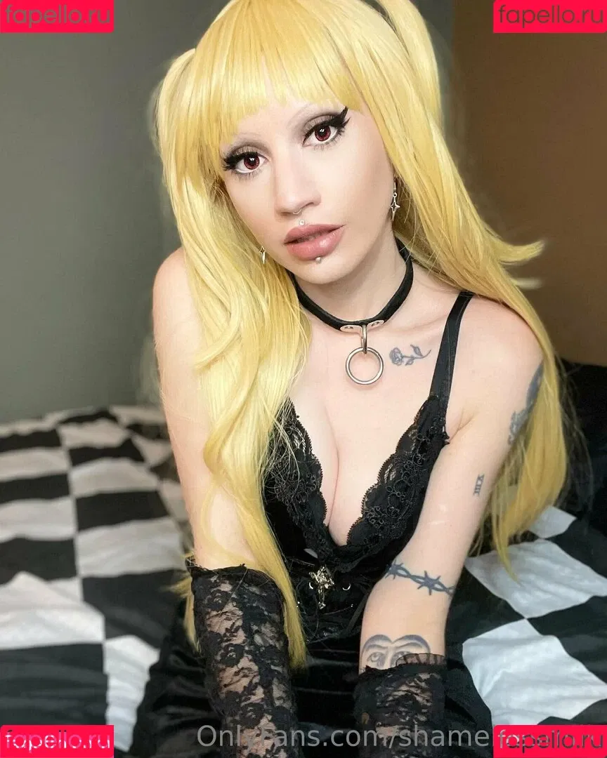 shamelessmilk Onlyfans Photo Gallery 