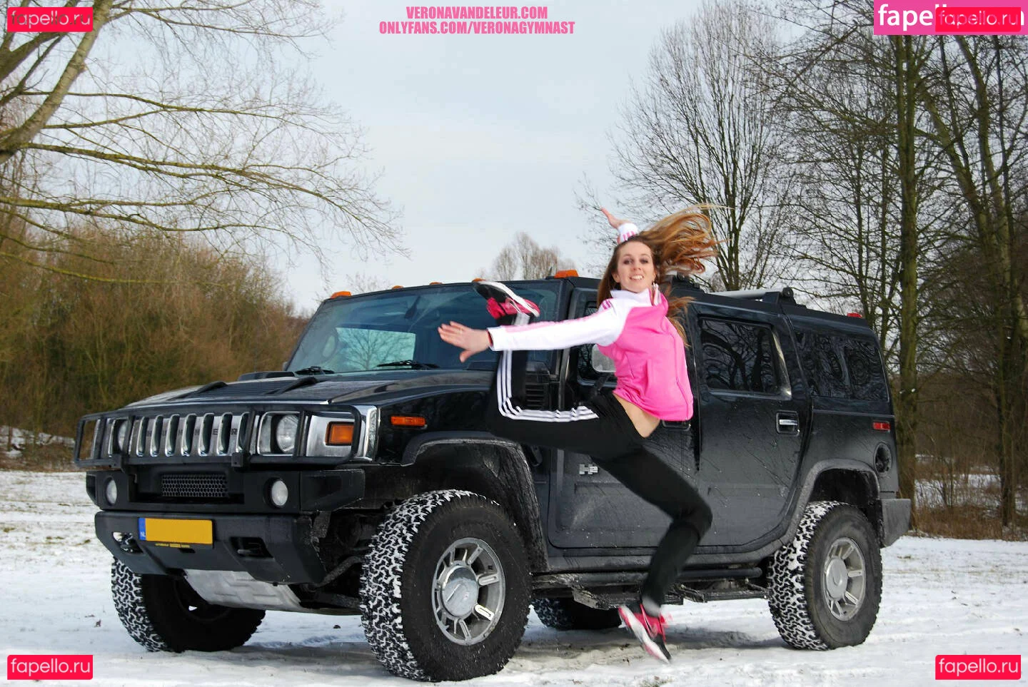 veronavandeleur Onlyfans Photo Gallery 