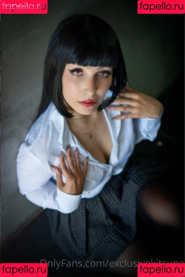 imkiitsune Onlyfans Photo Gallery 