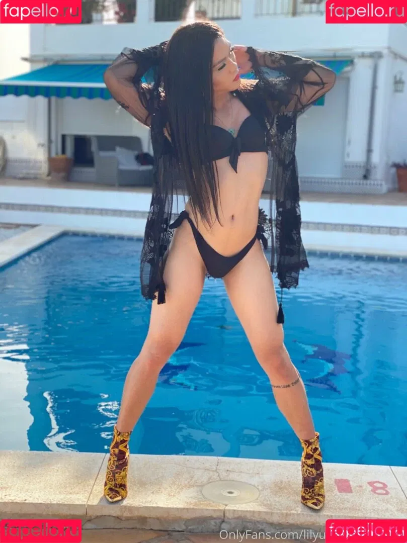 lilyuw888 Onlyfans Photo Gallery 