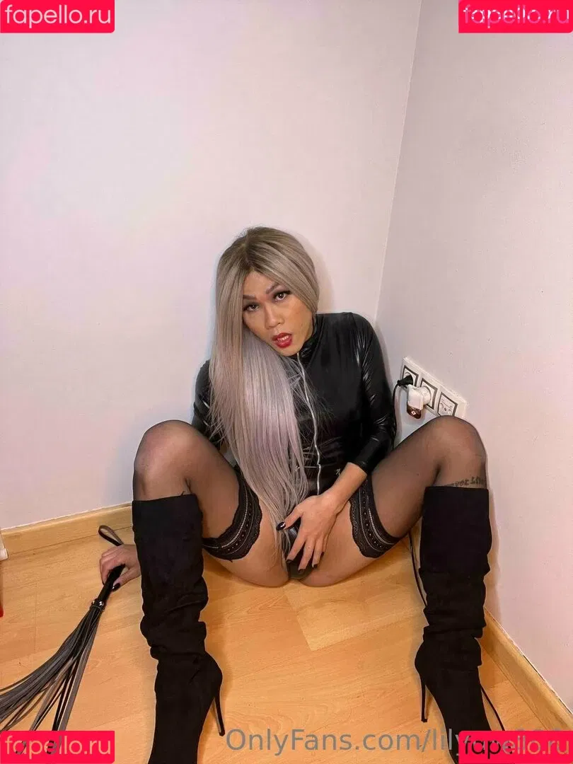 lilyuw888 Onlyfans Photo Gallery 