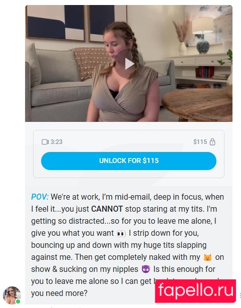 fullerbustbestie Onlyfans Photo Gallery 