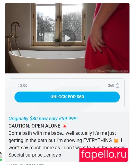 fullerbustbestie Onlyfans Photo Gallery 