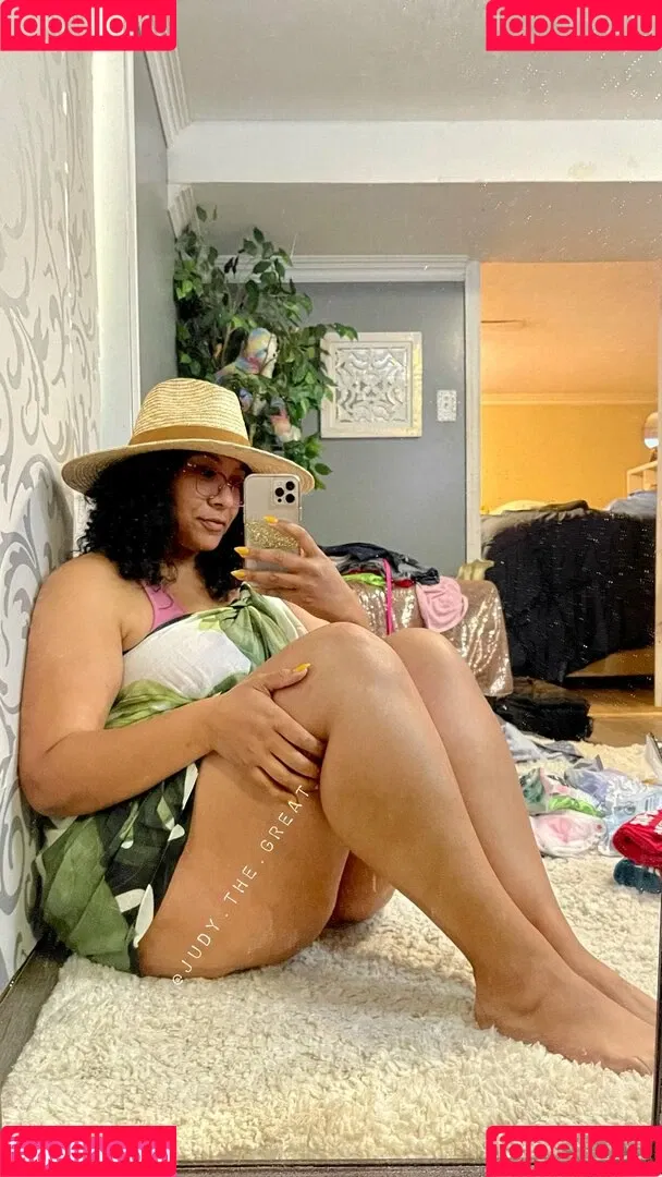 Judythegreat Onlyfans Photo Gallery 
