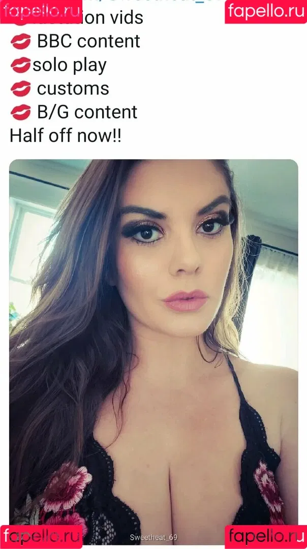 sweetheat_69 Onlyfans Photo Gallery 