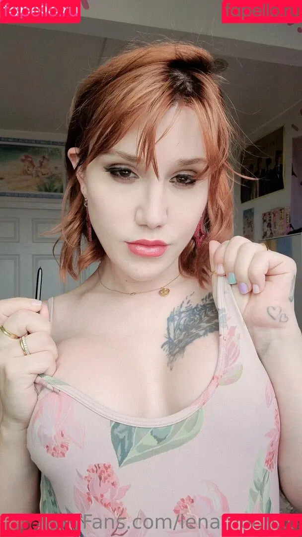 lenamoonxo Onlyfans Photo Gallery 