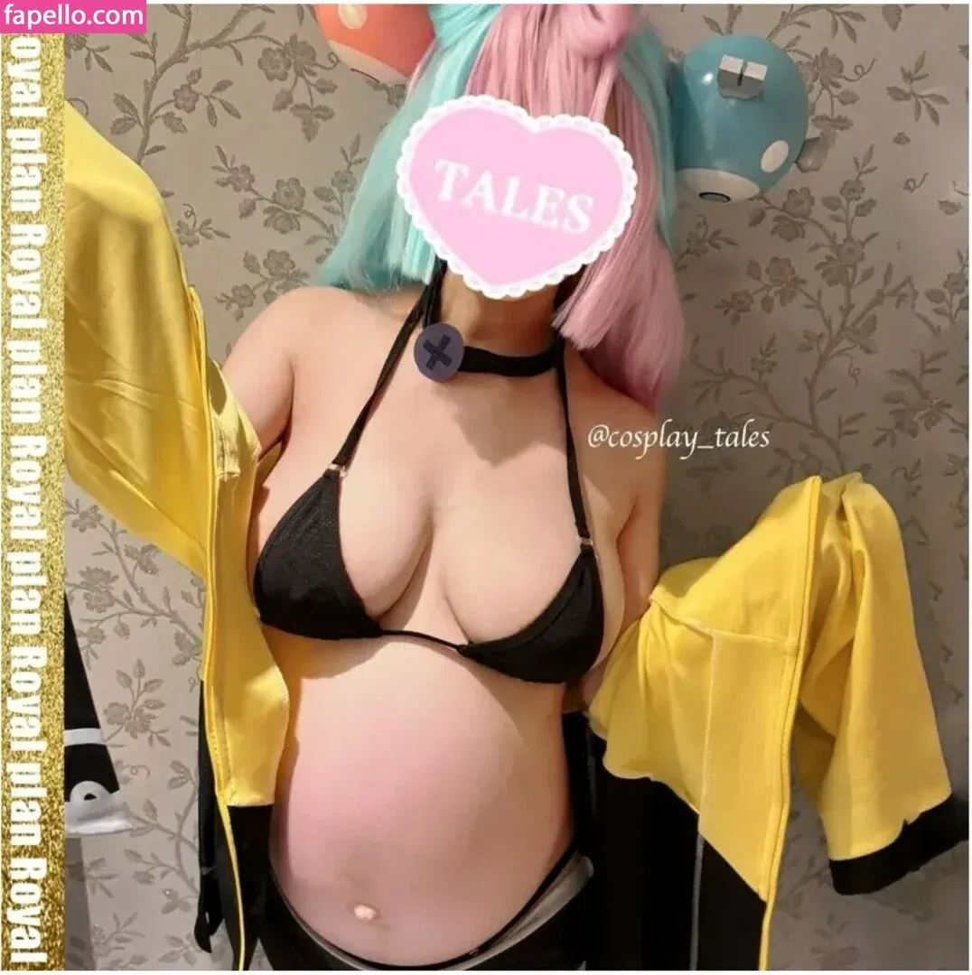 Cosplaytales Onlyfans Photo Gallery 