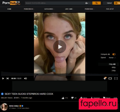 Britni Kitten Onlyfans Photo Gallery 