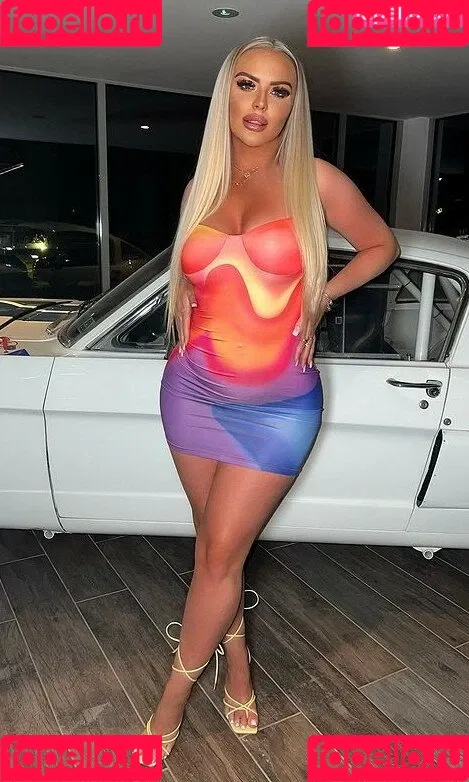 Mega Clarke Onlyfans Photo Gallery 