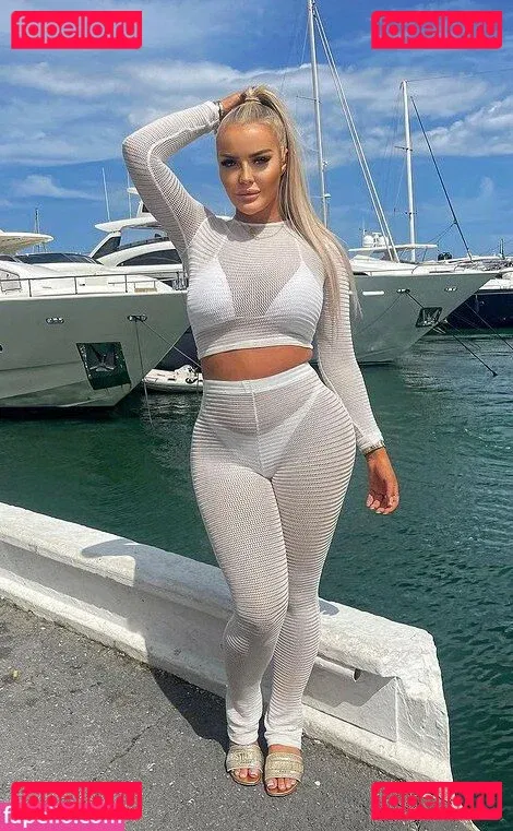 Mega Clarke Onlyfans Photo Gallery 