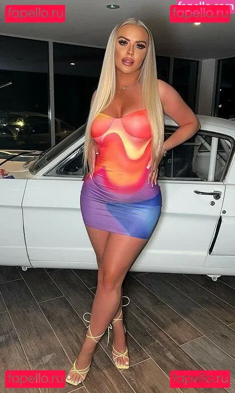 Mega Clarke Onlyfans Photo Gallery 