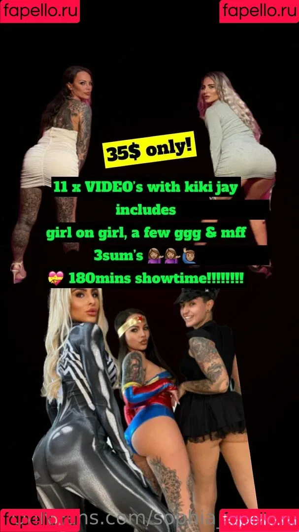 Sophia_Leighxx Onlyfans Photo Gallery 
