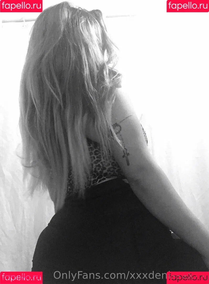 xxxdenissexxx Onlyfans Photo Gallery 