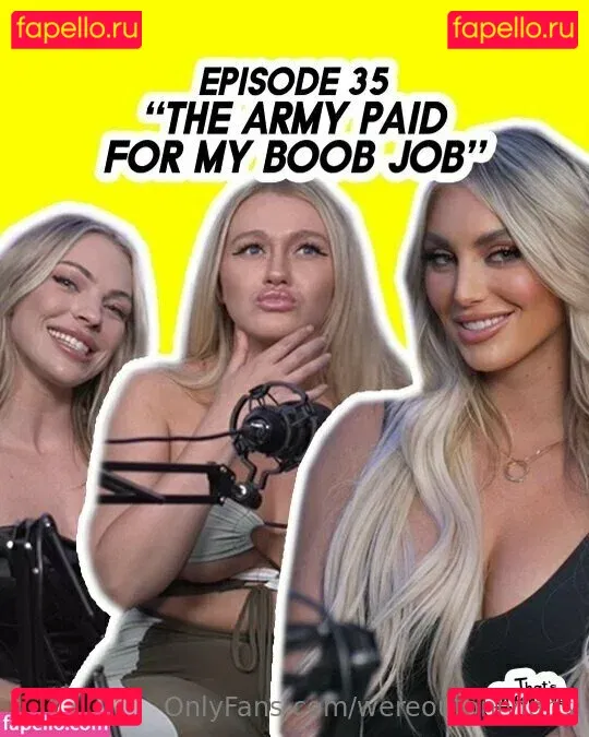 wereouronlyfans Onlyfans Photo Gallery 