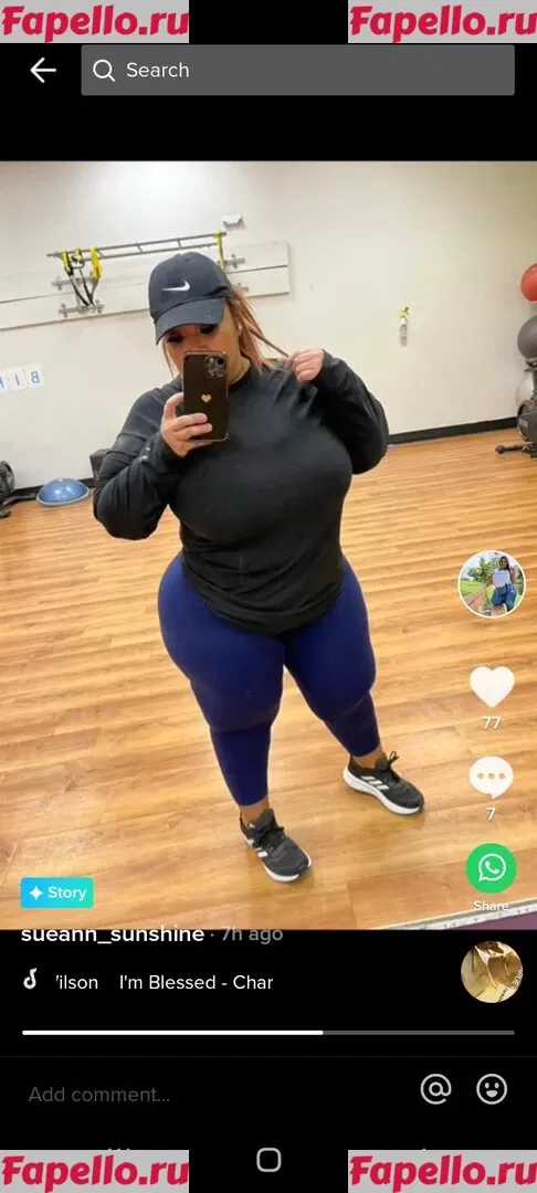 SueAnn Onlyfans Photo Gallery 