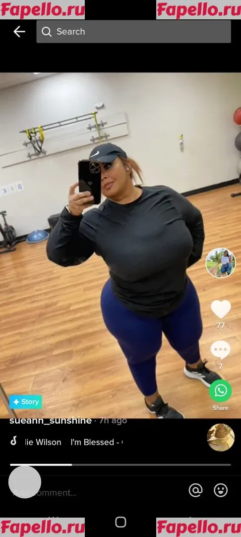 SueAnn Onlyfans Photo Gallery 