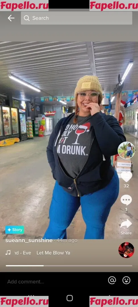 SueAnn Onlyfans Photo Gallery 