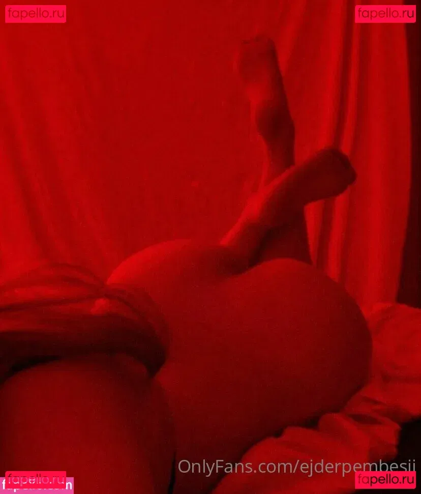 ejderpembesii Onlyfans Photo Gallery 
