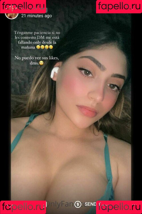 Valeria Soberon Onlyfans Photo Gallery 