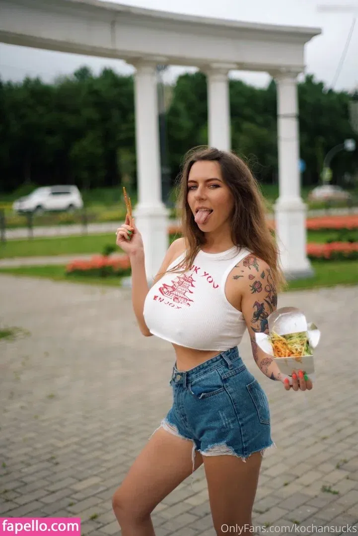 Anna Kochanius Onlyfans Photo Gallery 