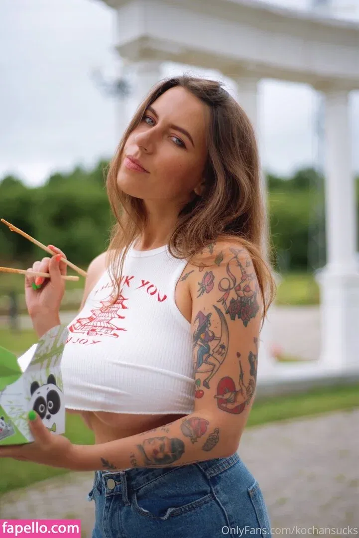 Anna Kochanius Onlyfans Photo Gallery 