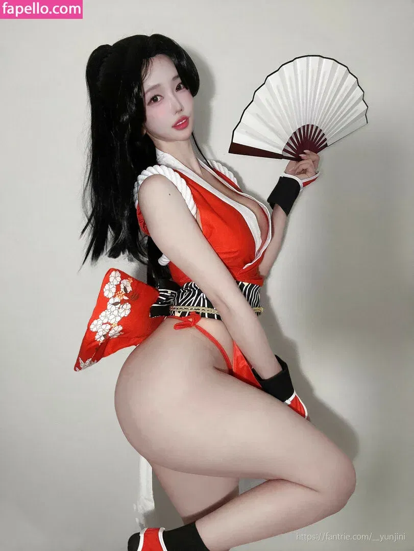 Yunjini Onlyfans Photo Gallery 