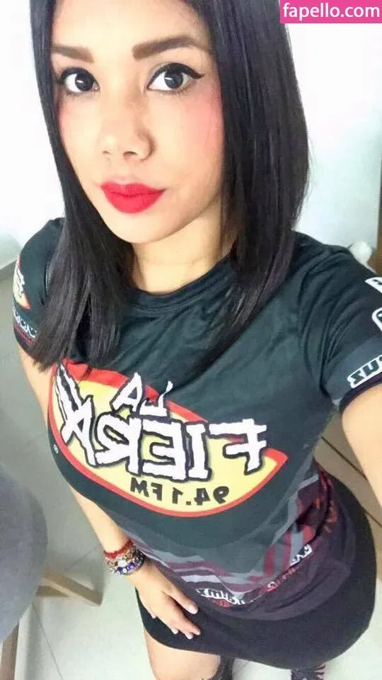 Itcel Macias Onlyfans Photo Gallery 