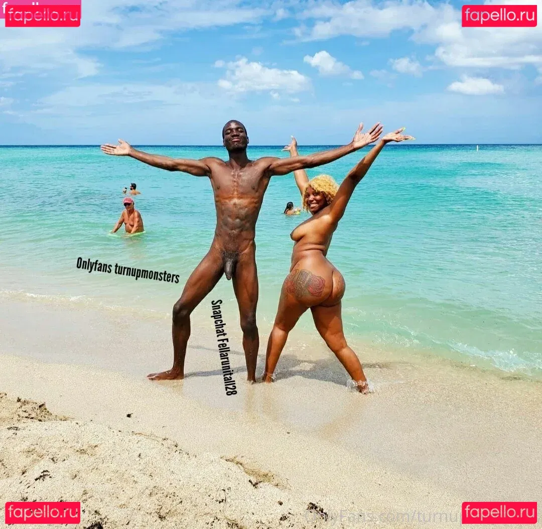 TurnUpMonster Onlyfans Photo Gallery 