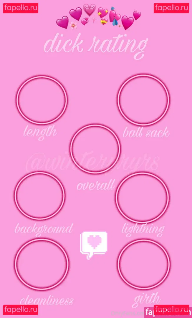 winterpryrsfree Onlyfans Photo Gallery 