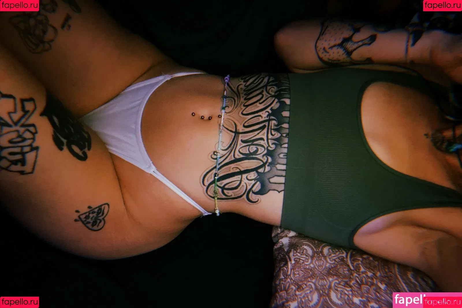 FoxyBebe420 Onlyfans Photo Gallery 