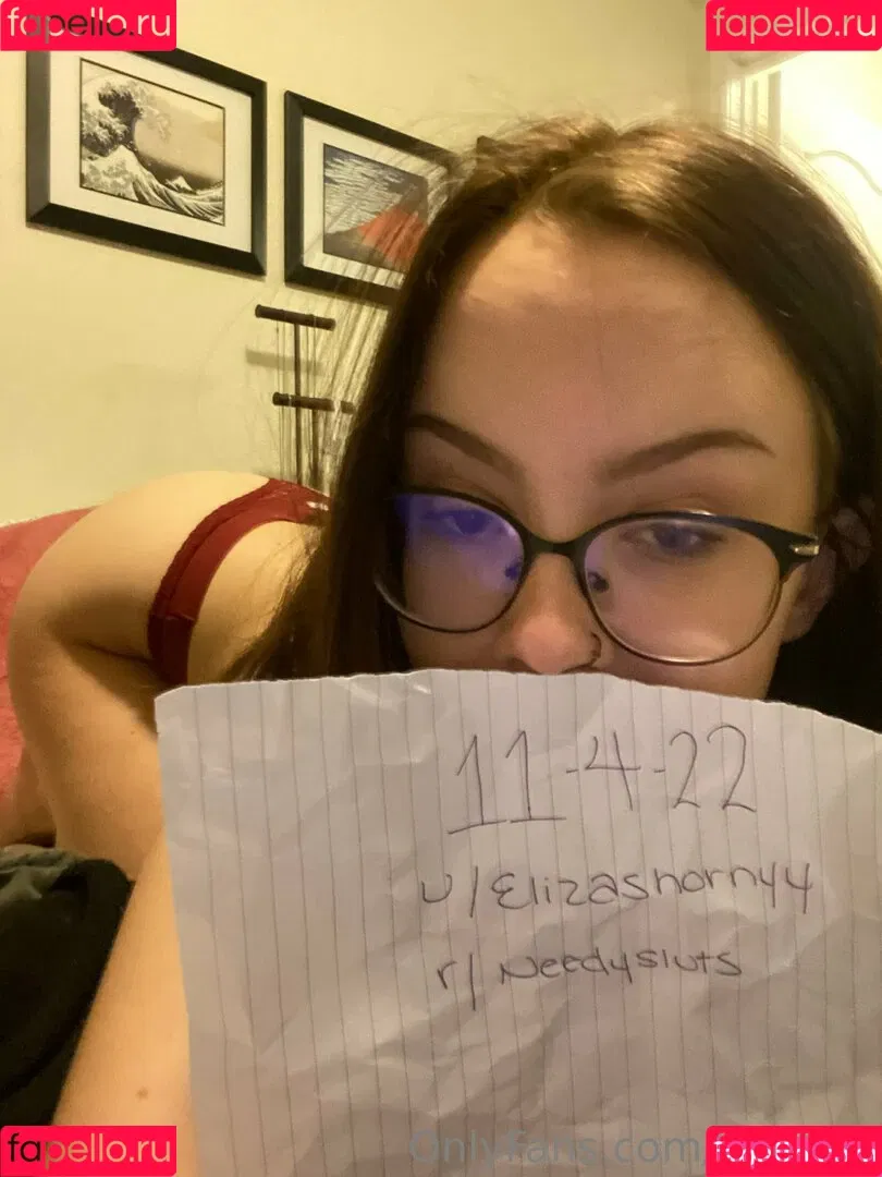 elizasof Onlyfans Photo Gallery 