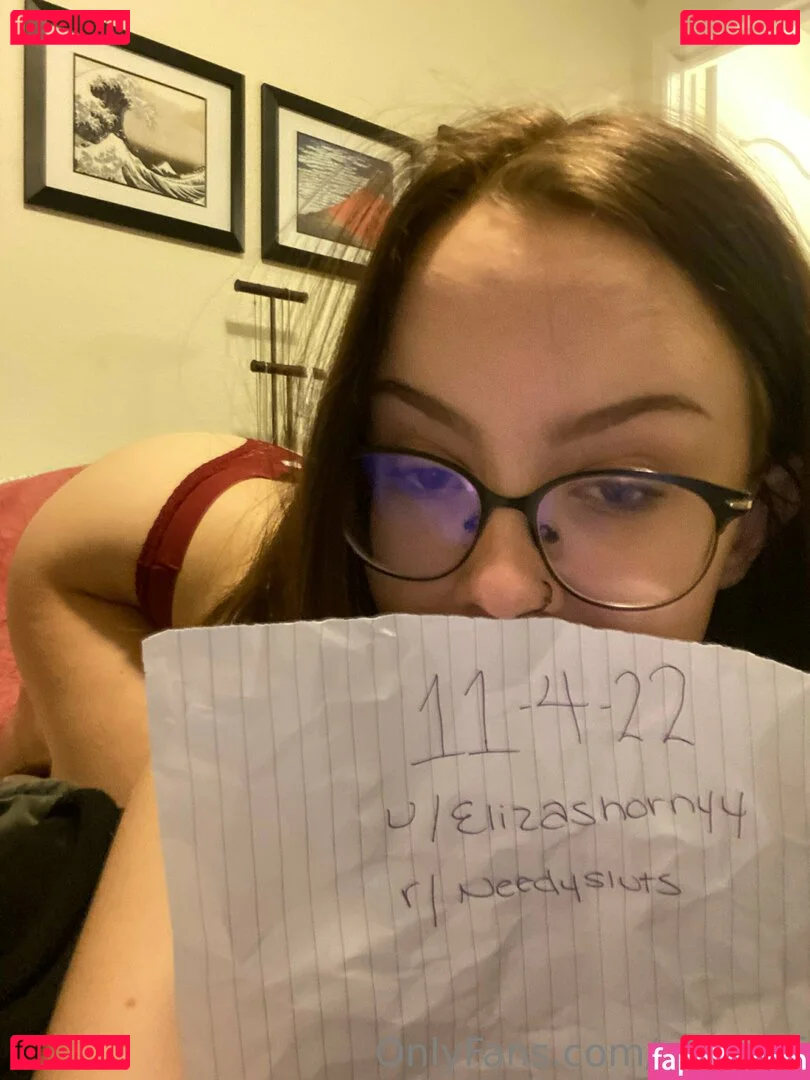 elizasof Onlyfans Photo Gallery 