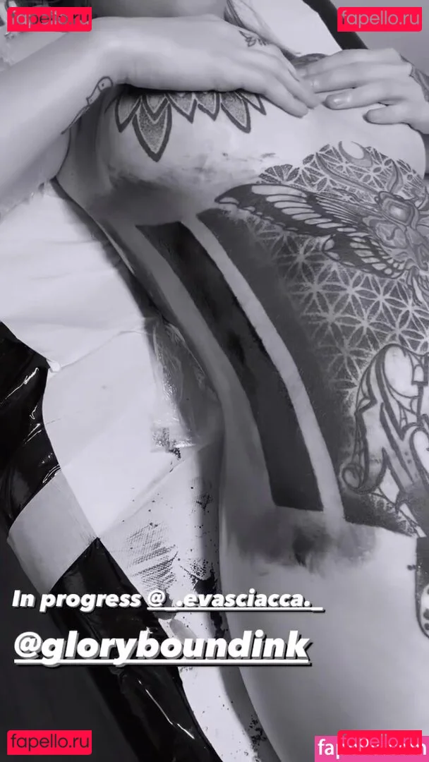 evasciacca Onlyfans Photo Gallery 