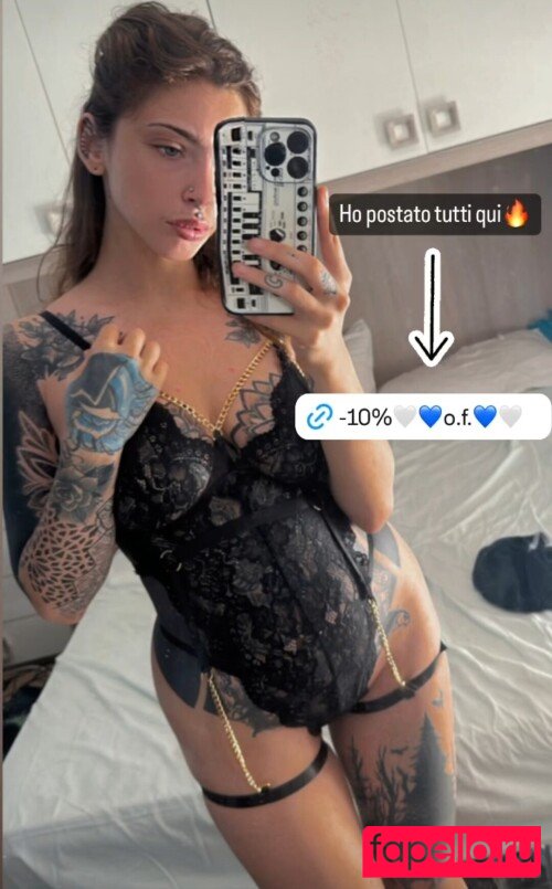 evasciacca Nude Onlyfans Photo 6