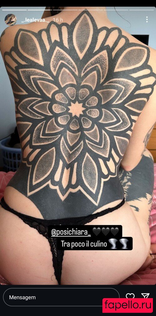 evasciacca Nude Onlyfans Photo 4