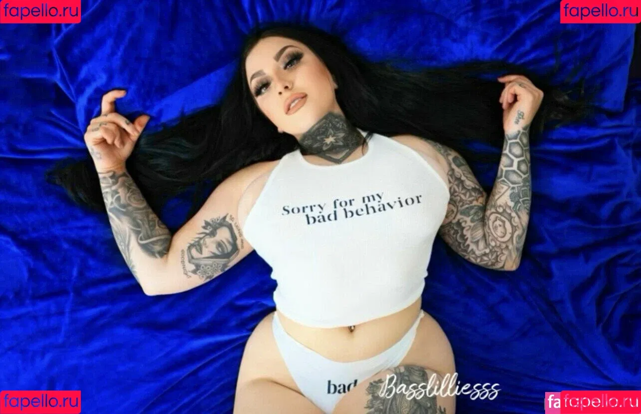 basslilliesss Onlyfans Photo Gallery 