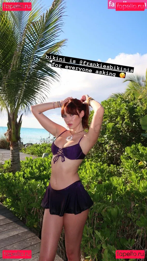 oliveoren Onlyfans Photo Gallery 