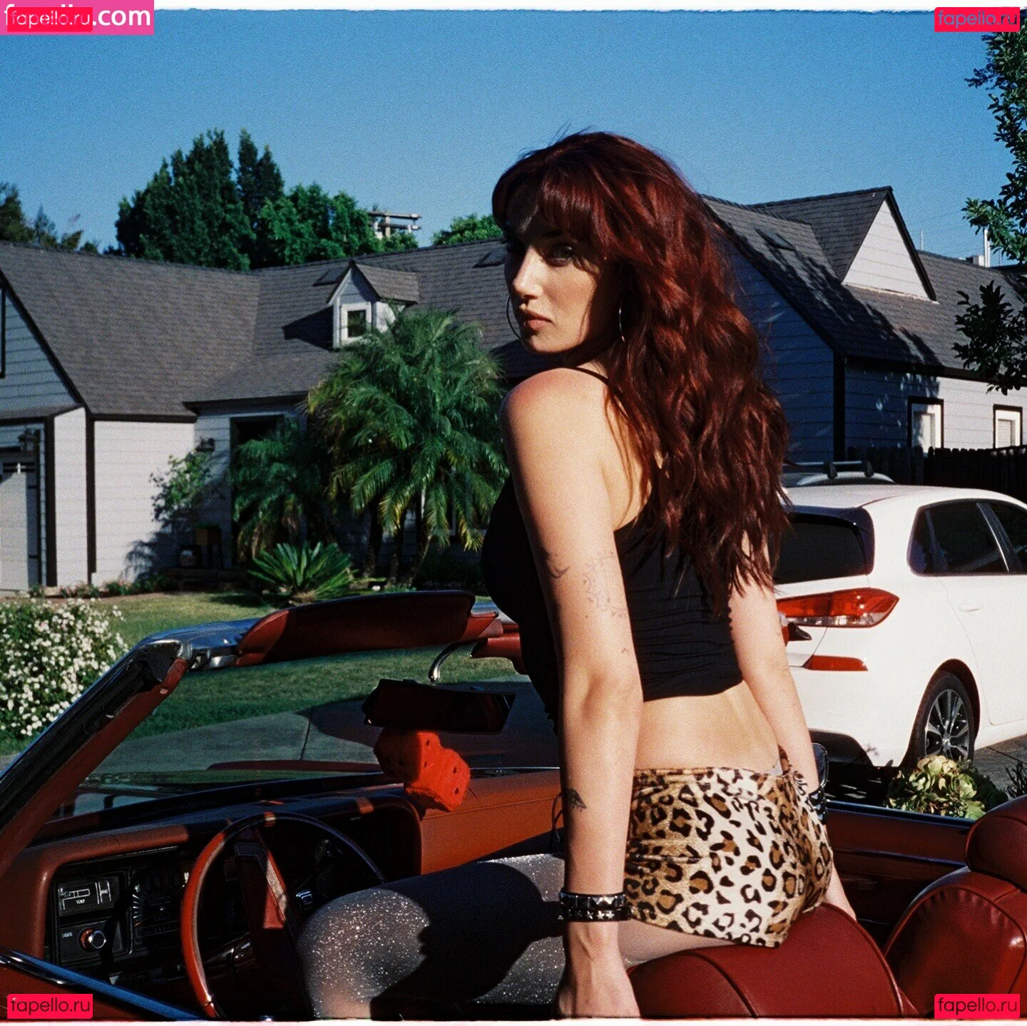 oliveoren Onlyfans Photo Gallery 